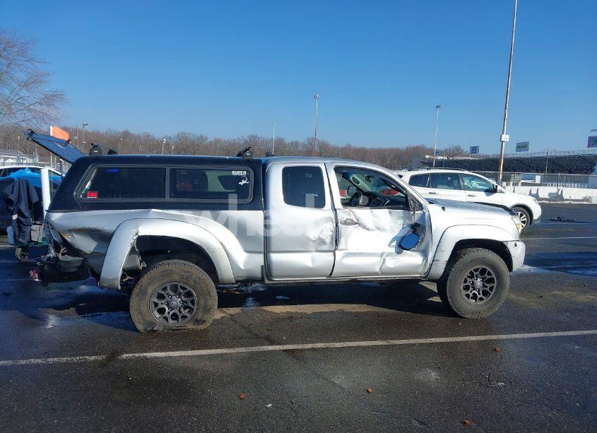 Photo 13 of 2012 Toyota Tacoma ACCESS CAB (VIN 5TFUX4EN4CX010308)