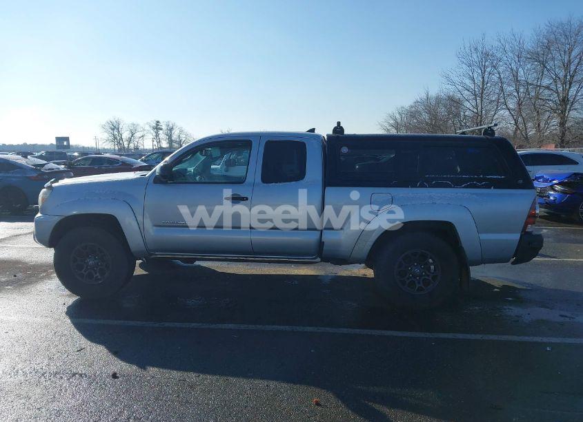 Photo 14 of 2012 Toyota Tacoma ACCESS CAB (VIN 5TFUX4EN4CX010308)