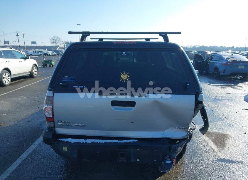 Photo 16 of 2012 Toyota Tacoma ACCESS CAB (VIN 5TFUX4EN4CX010308)