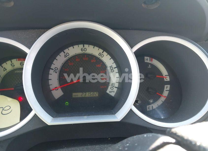 Photo 7 of 2012 Toyota Tacoma ACCESS CAB (VIN 5TFUX4EN4CX010308)