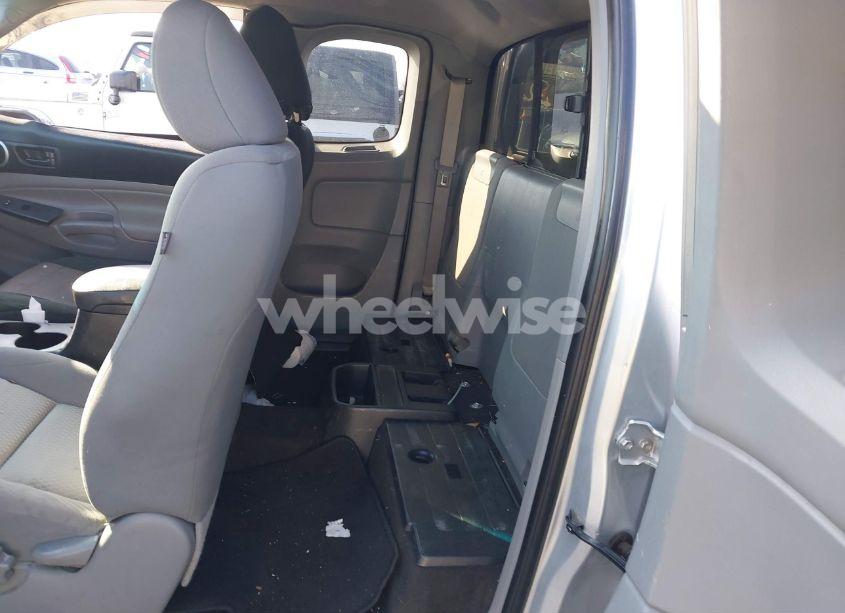 Photo 8 of 2012 Toyota Tacoma ACCESS CAB (VIN 5TFUX4EN4CX010308)