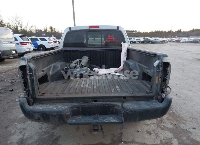 Photo 16 of 2015 Toyota Tacoma (VIN 5TFUX4EN5FX030586)