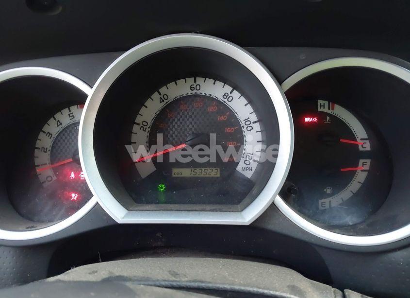 Photo 7 of 2015 Toyota Tacoma (VIN 5TFUX4EN5FX030586)