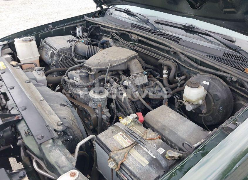 Photo 10 of 2012 Toyota Tacoma (VIN 5TFUX4EN6CX015770)