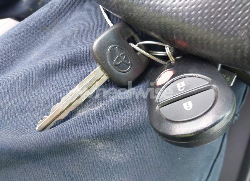 Photo 11 of 2012 Toyota Tacoma (VIN 5TFUX4EN6CX015770)