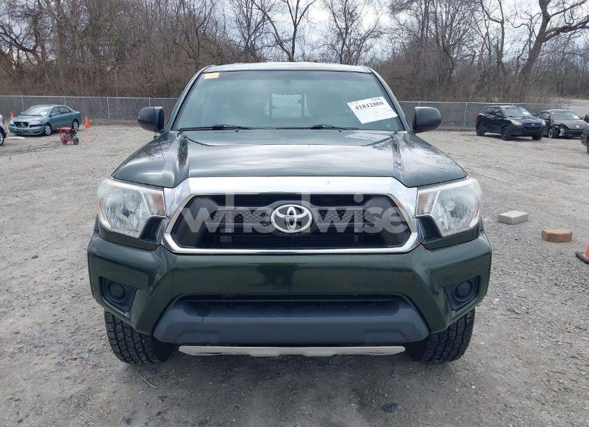 Photo 12 of 2012 Toyota Tacoma (VIN 5TFUX4EN6CX015770)