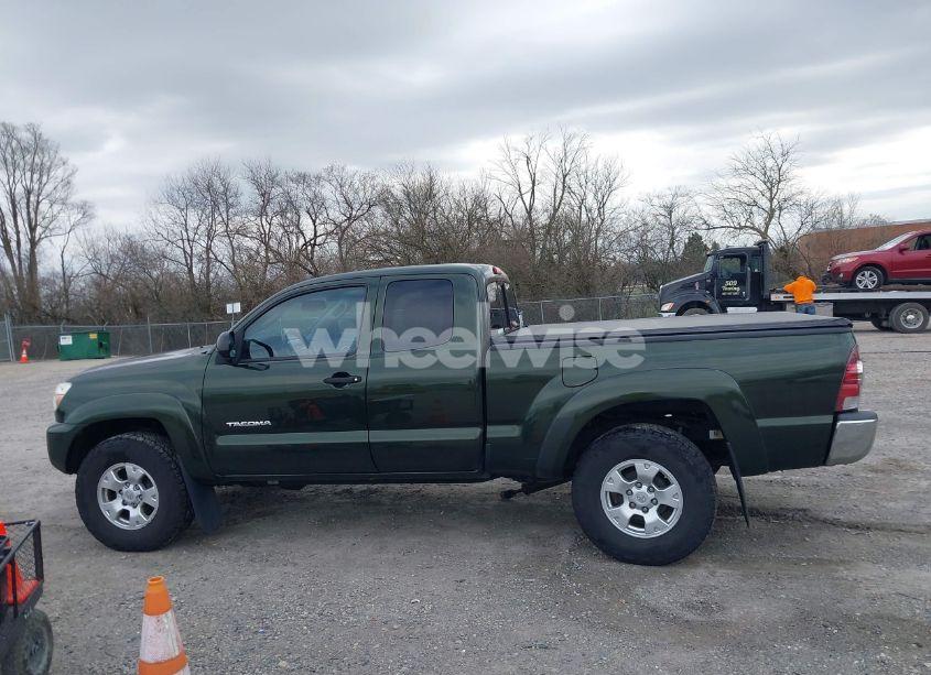 Photo 14 of 2012 Toyota Tacoma (VIN 5TFUX4EN6CX015770)