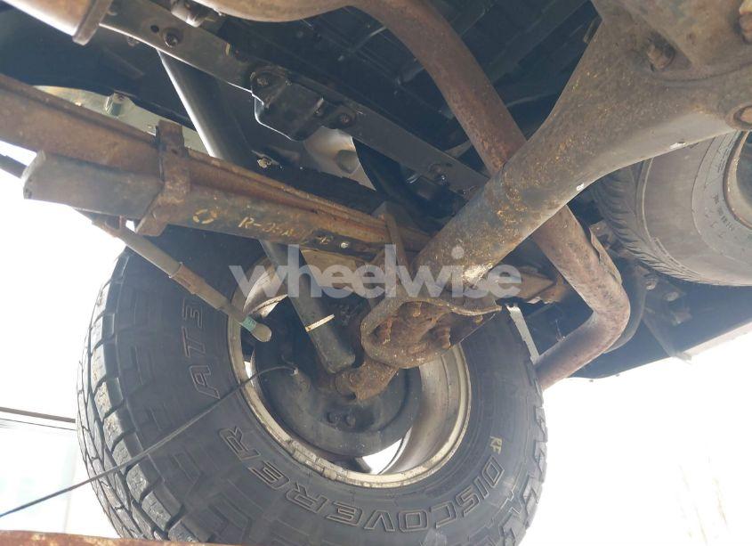 Photo 18 of 2012 Toyota Tacoma (VIN 5TFUX4EN6CX015770)