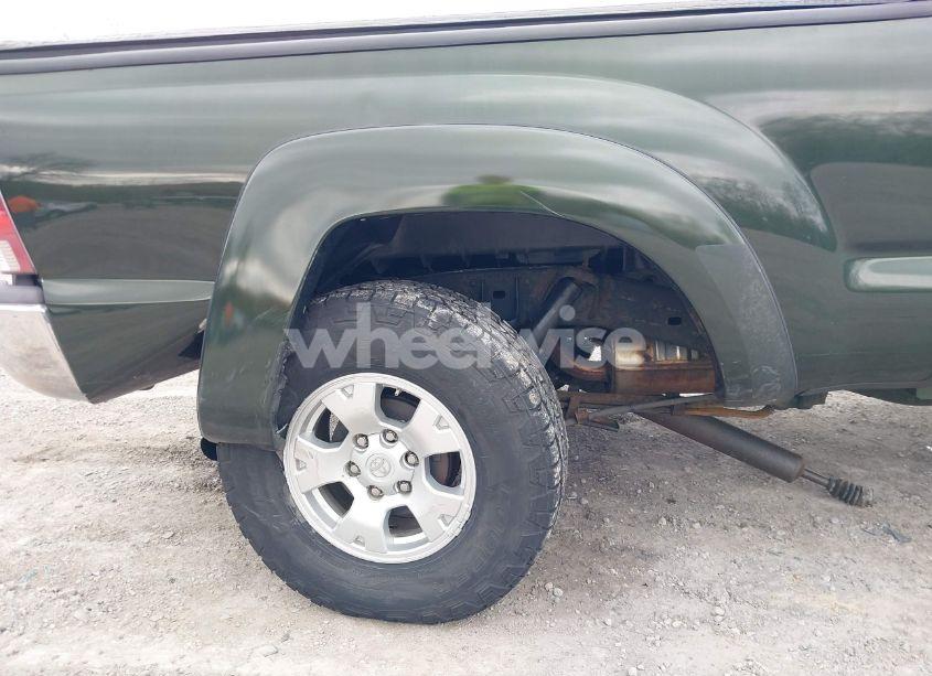 Photo 6 of 2012 Toyota Tacoma (VIN 5TFUX4EN6CX015770)