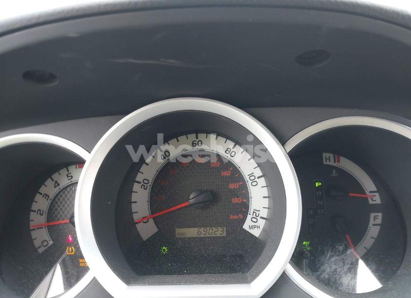 Photo 7 of 2012 Toyota Tacoma (VIN 5TFUX4EN6CX015770)