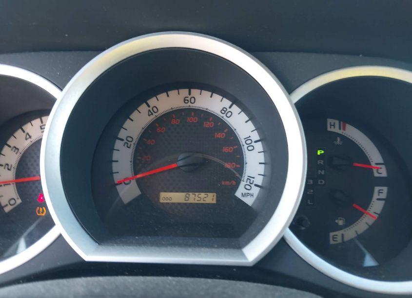 Photo 7 of 2015 Toyota Tacoma (VIN 5TFUX4EN6FX038793)