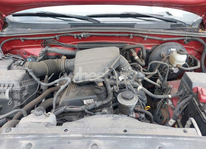 Photo 10 of 2011 Toyota Tacoma (VIN 5TFUX4EN8BX004834)