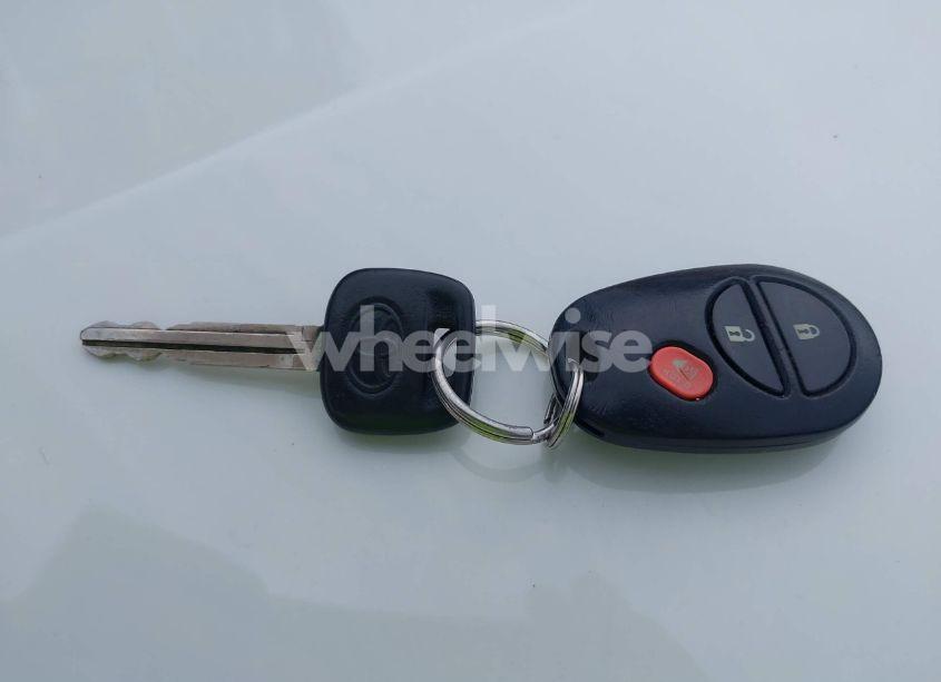 Photo 11 of 2011 Toyota Tacoma (VIN 5TFUX4EN8BX004834)
