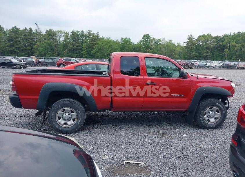 Photo 13 of 2011 Toyota Tacoma (VIN 5TFUX4EN8BX004834)