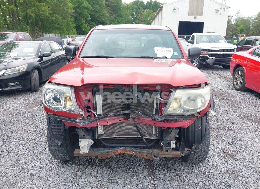 Photo 6 of 2011 Toyota Tacoma (VIN 5TFUX4EN8BX004834)