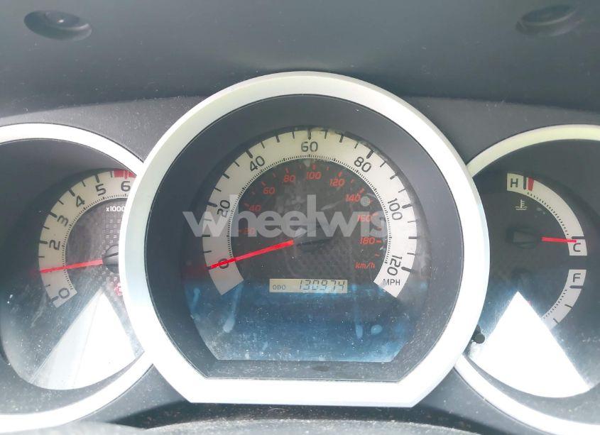 Photo 7 of 2011 Toyota Tacoma (VIN 5TFUX4EN8BX004834)