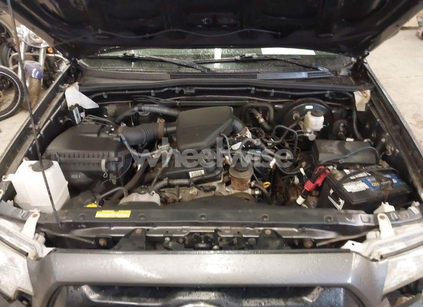 Photo 10 of 2014 Toyota Tacoma (VIN 5TFUX4EN8EX024814)