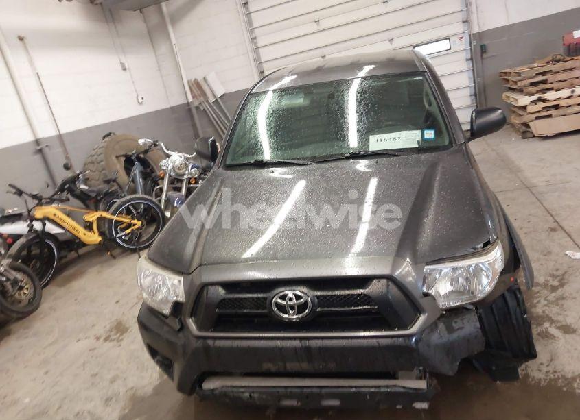 Photo 12 of 2014 Toyota Tacoma (VIN 5TFUX4EN8EX024814)