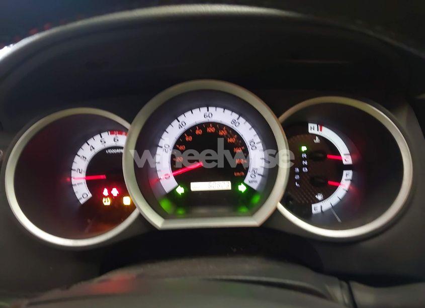 Photo 7 of 2014 Toyota Tacoma (VIN 5TFUX4EN8EX024814)