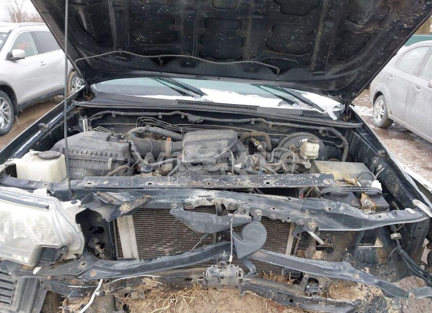 Photo 10 of 2014 Toyota Tacoma (VIN 5TFUX4EN8EX026787)