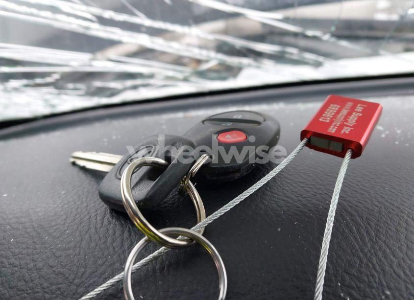Photo 11 of 2014 Toyota Tacoma (VIN 5TFUX4EN8EX026787)