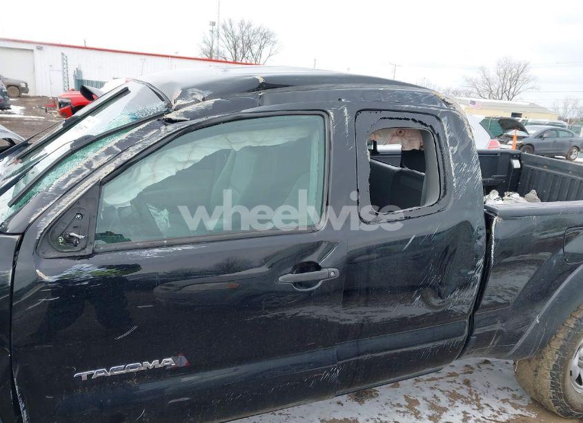 Photo 6 of 2014 Toyota Tacoma (VIN 5TFUX4EN8EX026787)