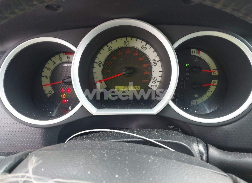 Photo 7 of 2014 Toyota Tacoma (VIN 5TFUX4EN8EX026787)