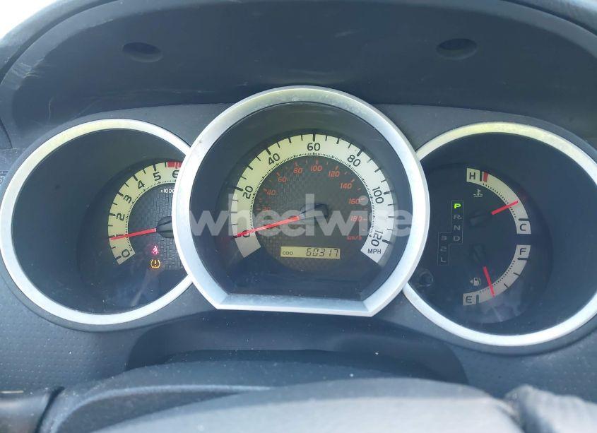Photo 7 of 2015 Toyota Tacoma (VIN 5TFUX4EN8FX032722)