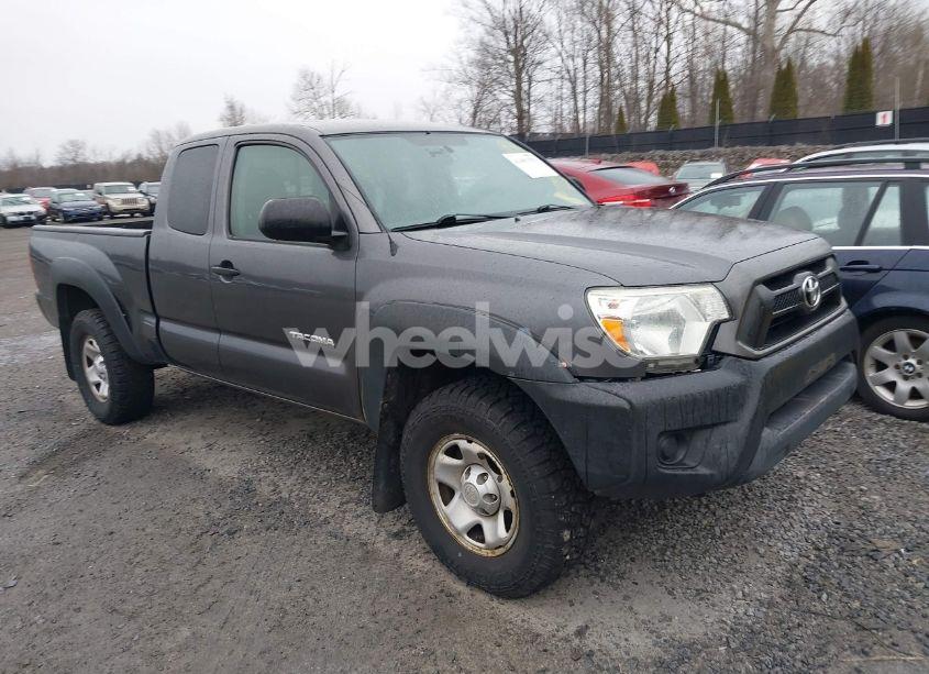 2012 Toyota Tacoma (VIN 5TFUX4EN9CX009784) main photo