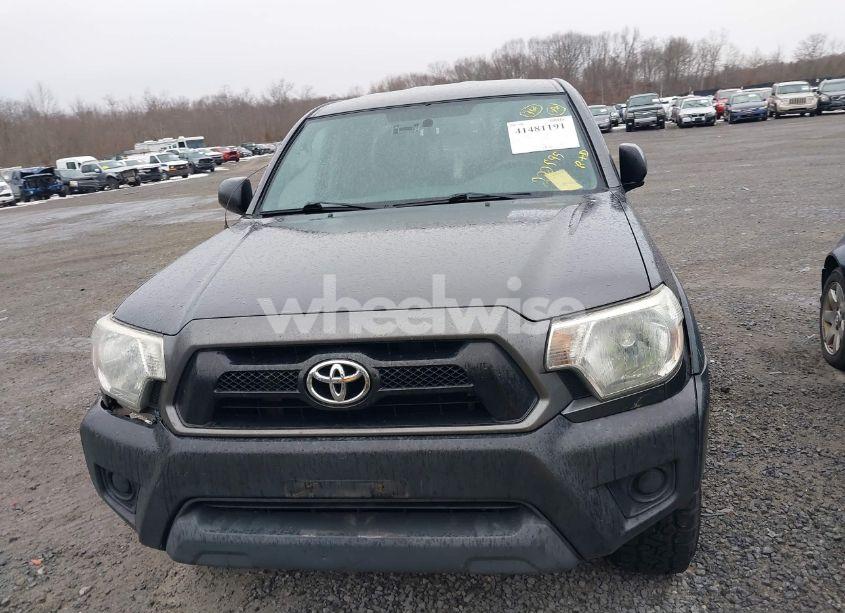 Photo 12 of 2012 Toyota Tacoma (VIN 5TFUX4EN9CX009784)