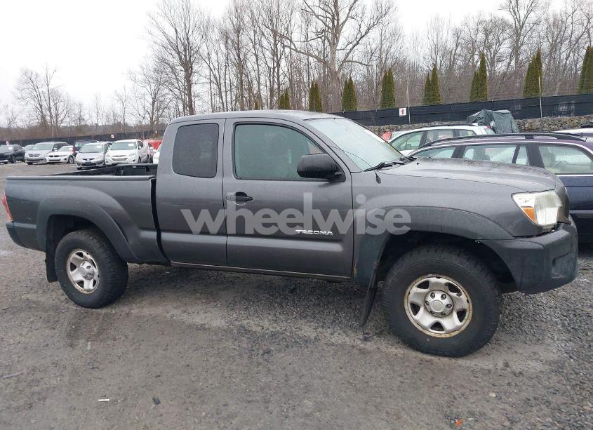 Photo 13 of 2012 Toyota Tacoma (VIN 5TFUX4EN9CX009784)