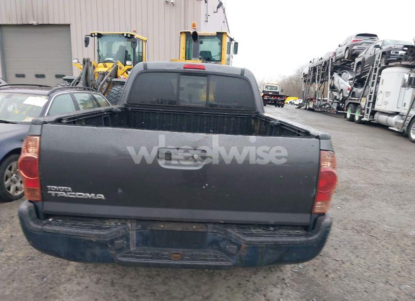 Photo 16 of 2012 Toyota Tacoma (VIN 5TFUX4EN9CX009784)