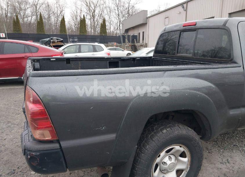 Photo 17 of 2012 Toyota Tacoma (VIN 5TFUX4EN9CX009784)