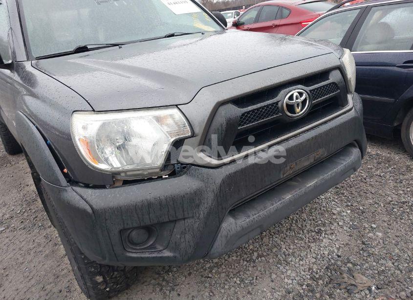 Photo 18 of 2012 Toyota Tacoma (VIN 5TFUX4EN9CX009784)
