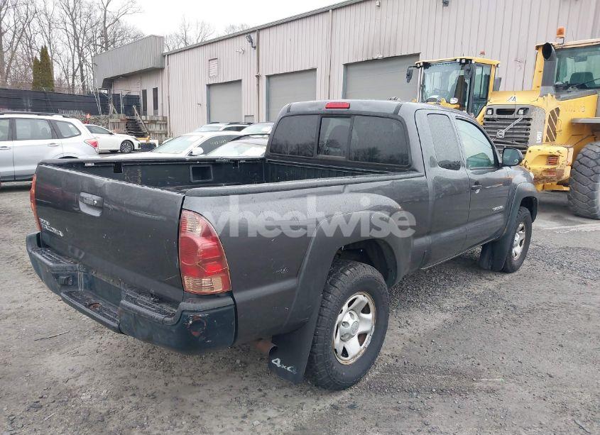 Photo 4 of 2012 Toyota Tacoma (VIN 5TFUX4EN9CX009784)