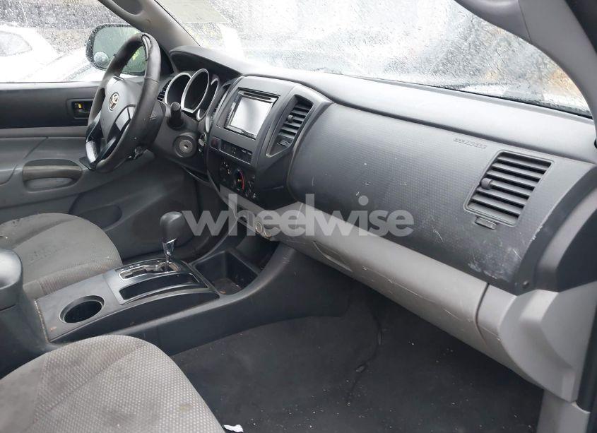 Photo 5 of 2012 Toyota Tacoma (VIN 5TFUX4EN9CX009784)