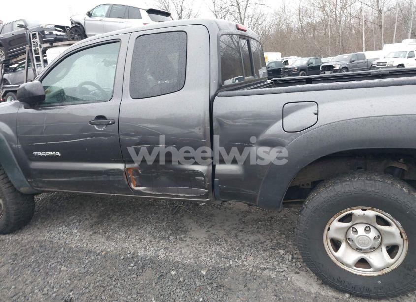 Photo 6 of 2012 Toyota Tacoma (VIN 5TFUX4EN9CX009784)
