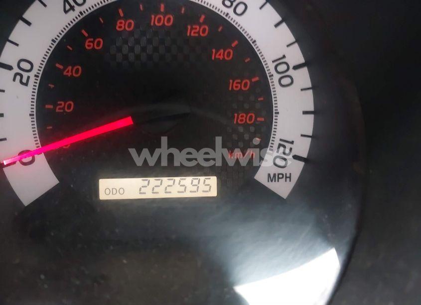 Photo 7 of 2012 Toyota Tacoma (VIN 5TFUX4EN9CX009784)