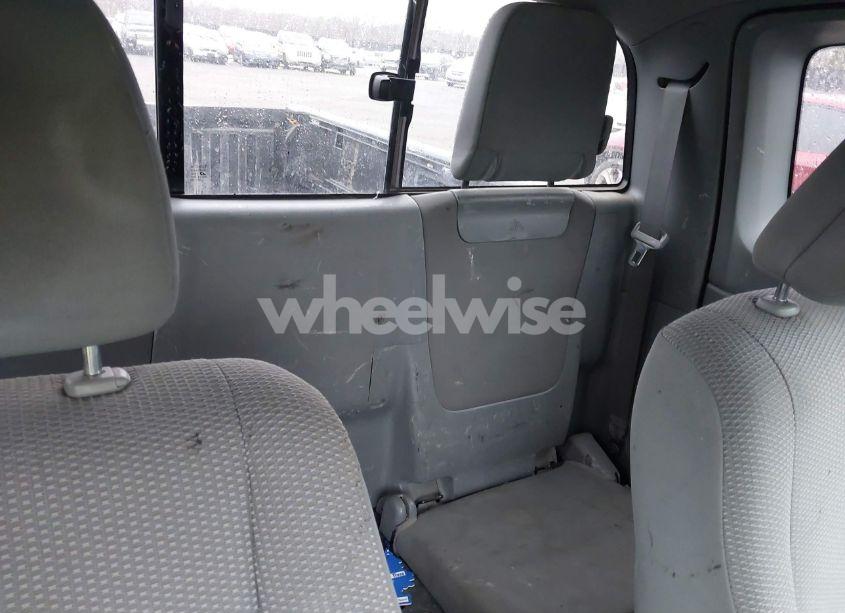 Photo 8 of 2012 Toyota Tacoma (VIN 5TFUX4EN9CX009784)