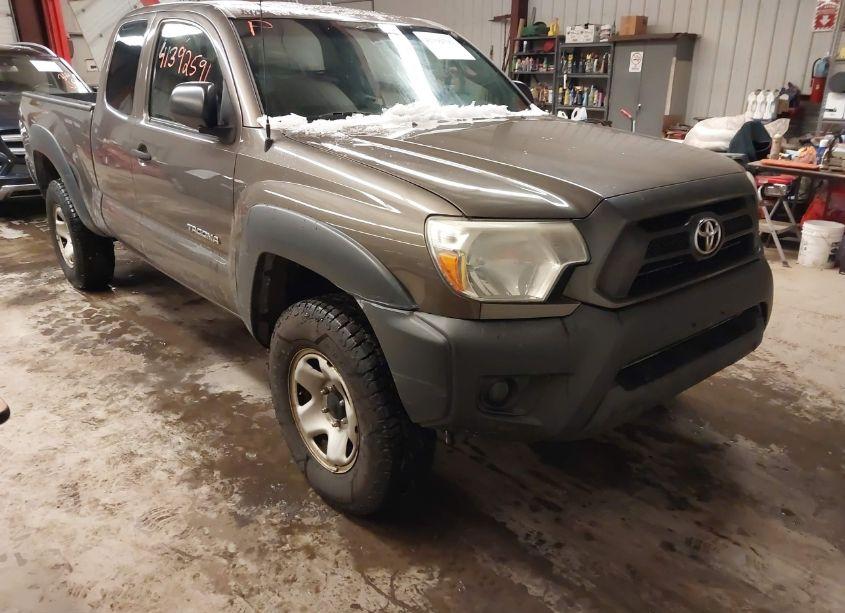 2012 Toyota Tacoma (VIN 5TFUX4EN9CX014239) main photo