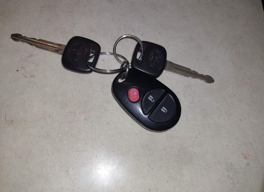 Photo 11 of 2012 Toyota Tacoma (VIN 5TFUX4EN9CX014239)