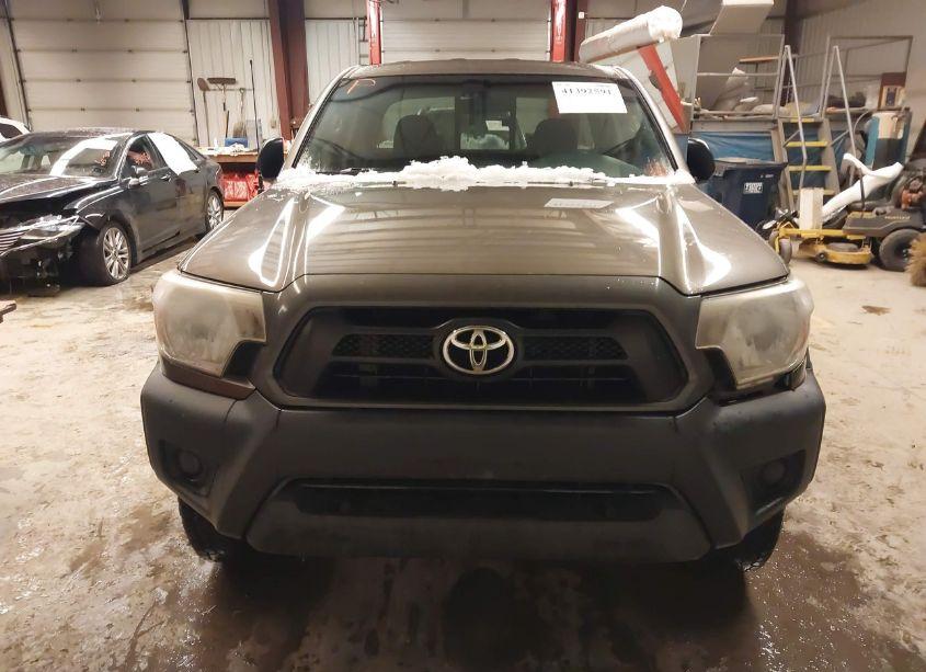 Photo 12 of 2012 Toyota Tacoma (VIN 5TFUX4EN9CX014239)