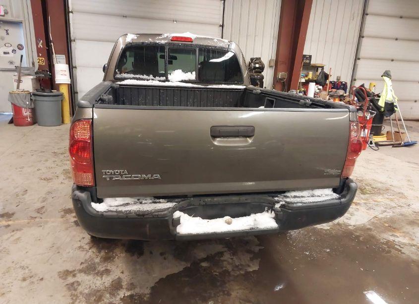 Photo 16 of 2012 Toyota Tacoma (VIN 5TFUX4EN9CX014239)