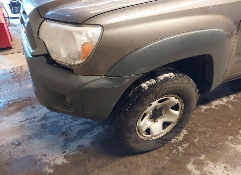 Photo 6 of 2012 Toyota Tacoma (VIN 5TFUX4EN9CX014239)