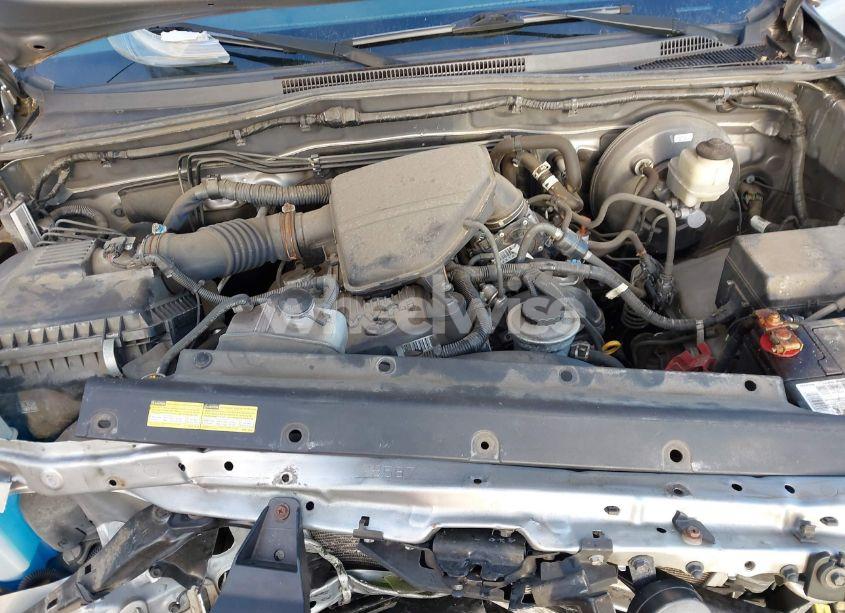 Photo 10 of 2015 Toyota Tacoma (VIN 5TFUX4EN9FX038058)
