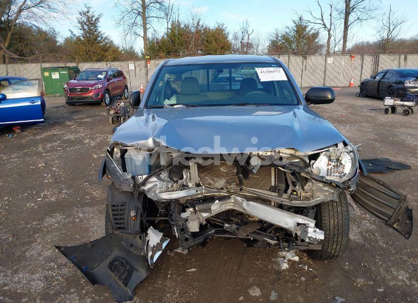 Photo 12 of 2015 Toyota Tacoma (VIN 5TFUX4EN9FX038058)