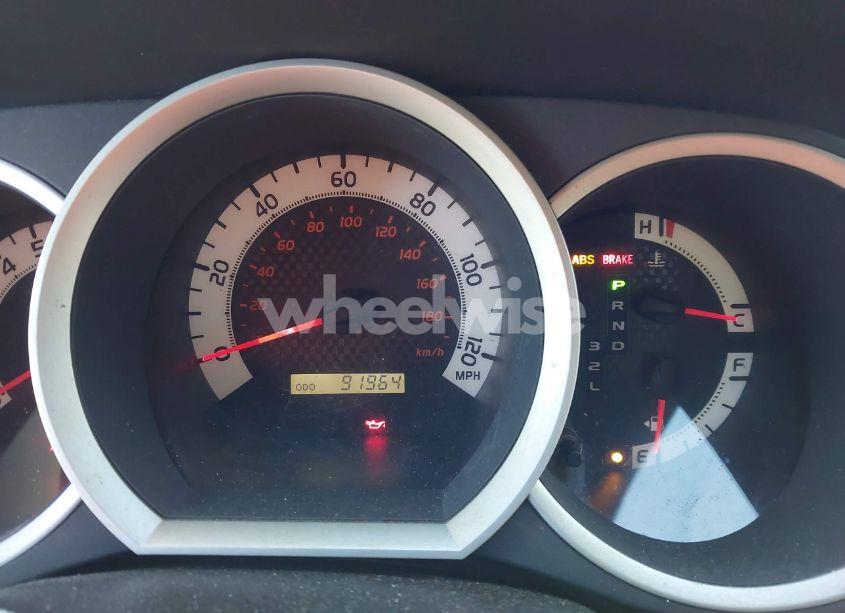 Photo 7 of 2015 Toyota Tacoma (VIN 5TFUX4EN9FX038058)