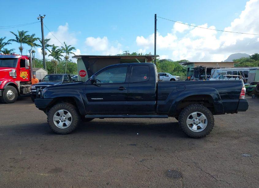 Photo 14 of 2011 Toyota Tacoma (VIN 5TFUX4ENXBX002213)