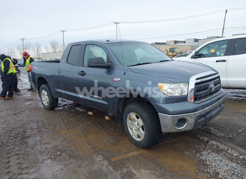 2010 Toyota Tundra GRADE 5.7L V8 (VIN 5TFUY5F10AX110742) main photo