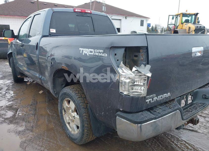 Photo 12 of 2010 Toyota Tundra GRADE 5.7L V8 (VIN 5TFUY5F10AX110742)